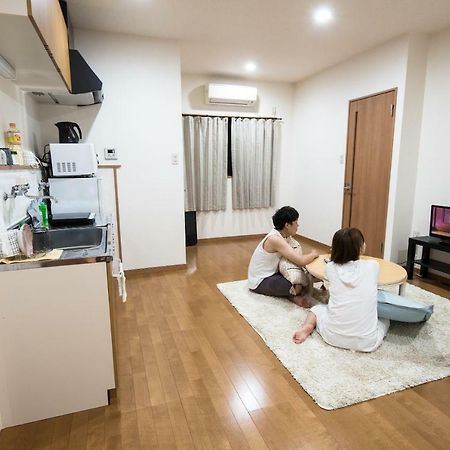 New room Teradaya no.2 50m2 freewifi 6people Osaka Bagian luar foto