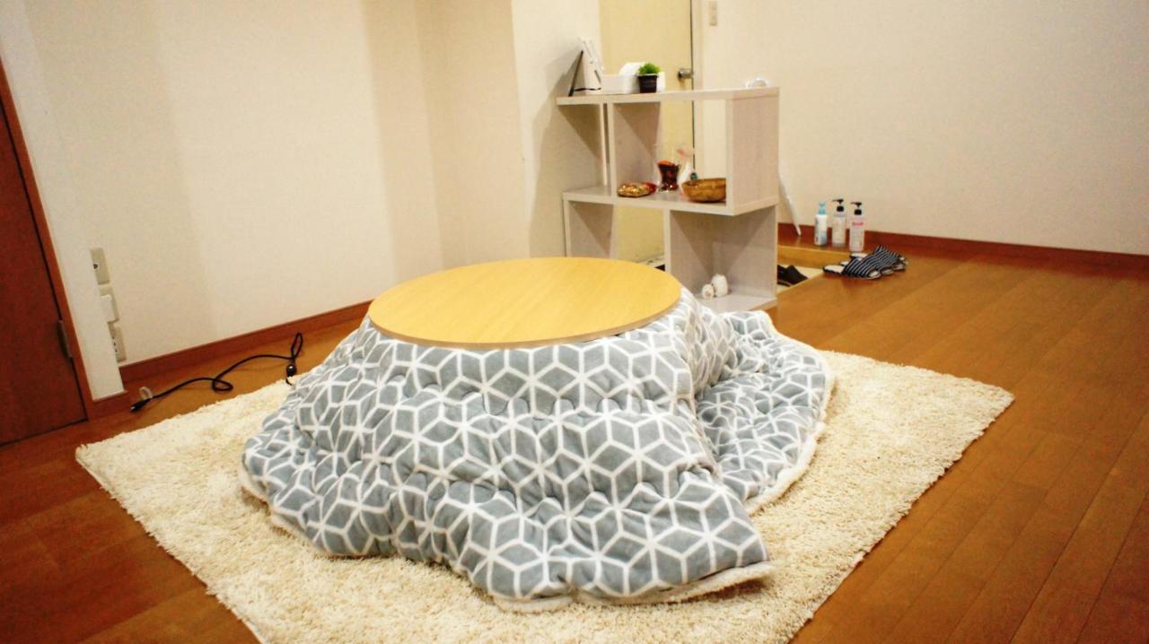 New room Teradaya no.2 50m2 freewifi 6people Osaka Bagian luar foto