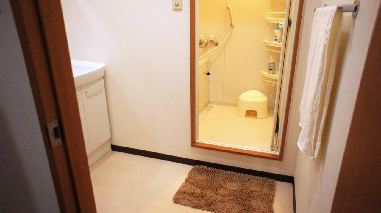 New room Teradaya no.2 50m2 freewifi 6people Osaka Bagian luar foto