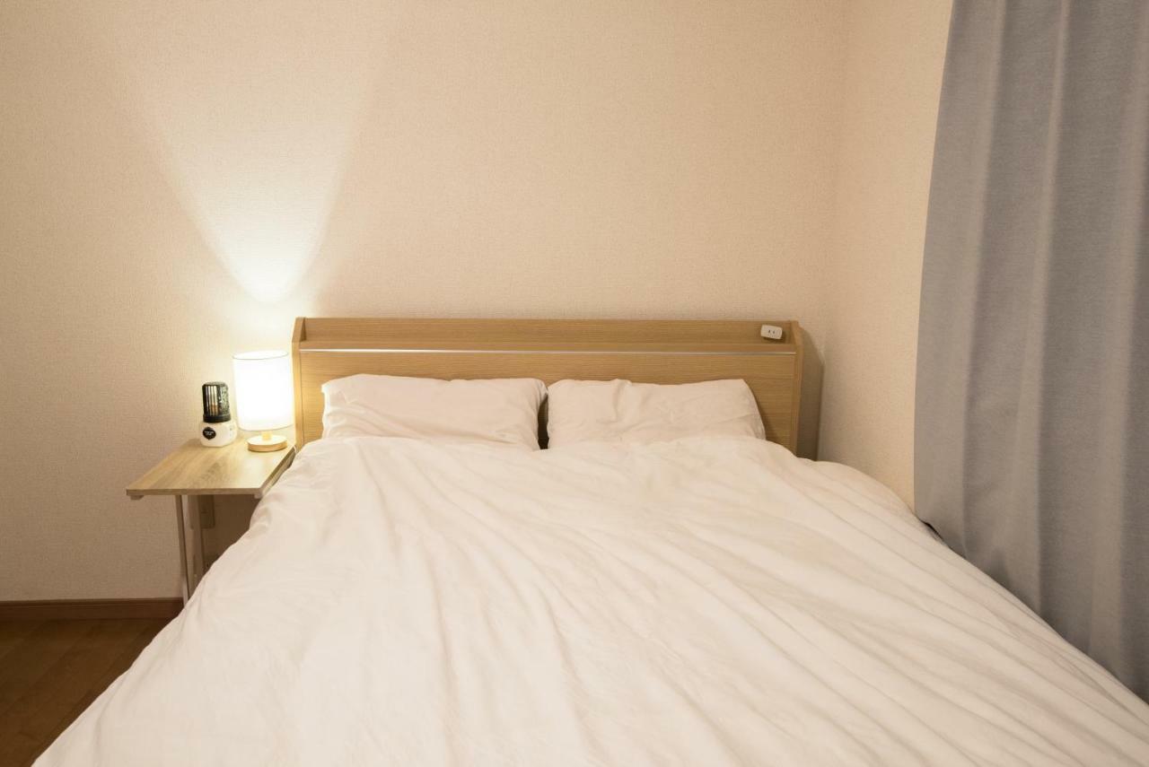 New room Teradaya no.2 50m2 freewifi 6people Osaka Bagian luar foto