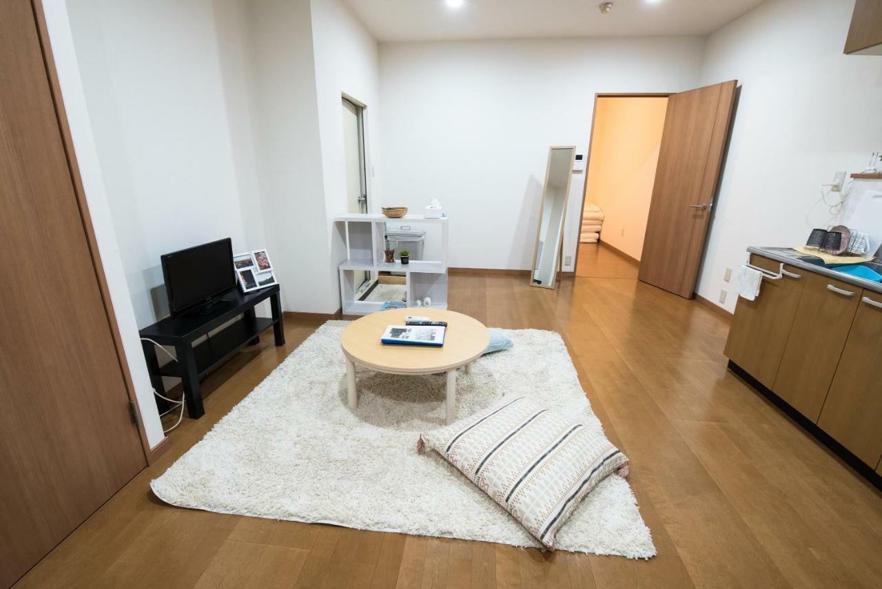 New room Teradaya no.2 50m2 freewifi 6people Osaka Bagian luar foto