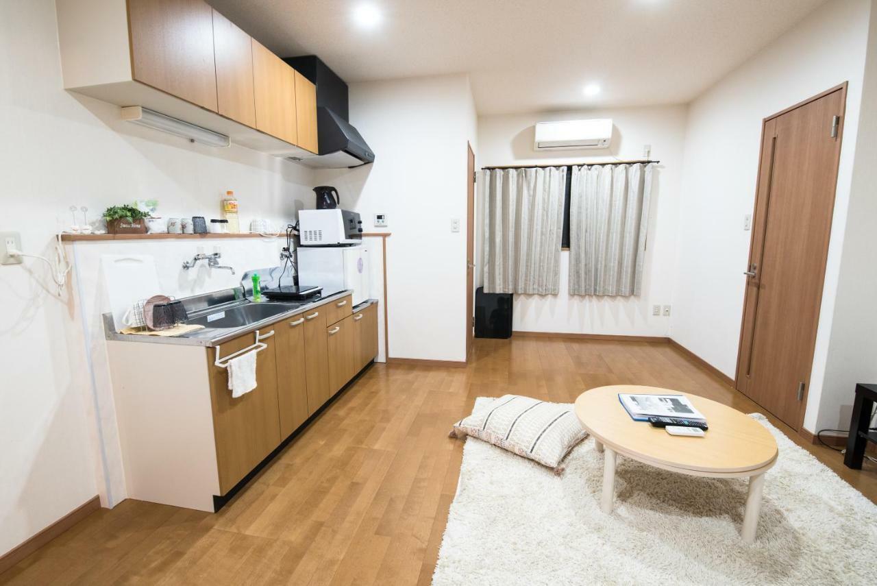 New room Teradaya no.2 50m2 freewifi 6people Osaka Bagian luar foto