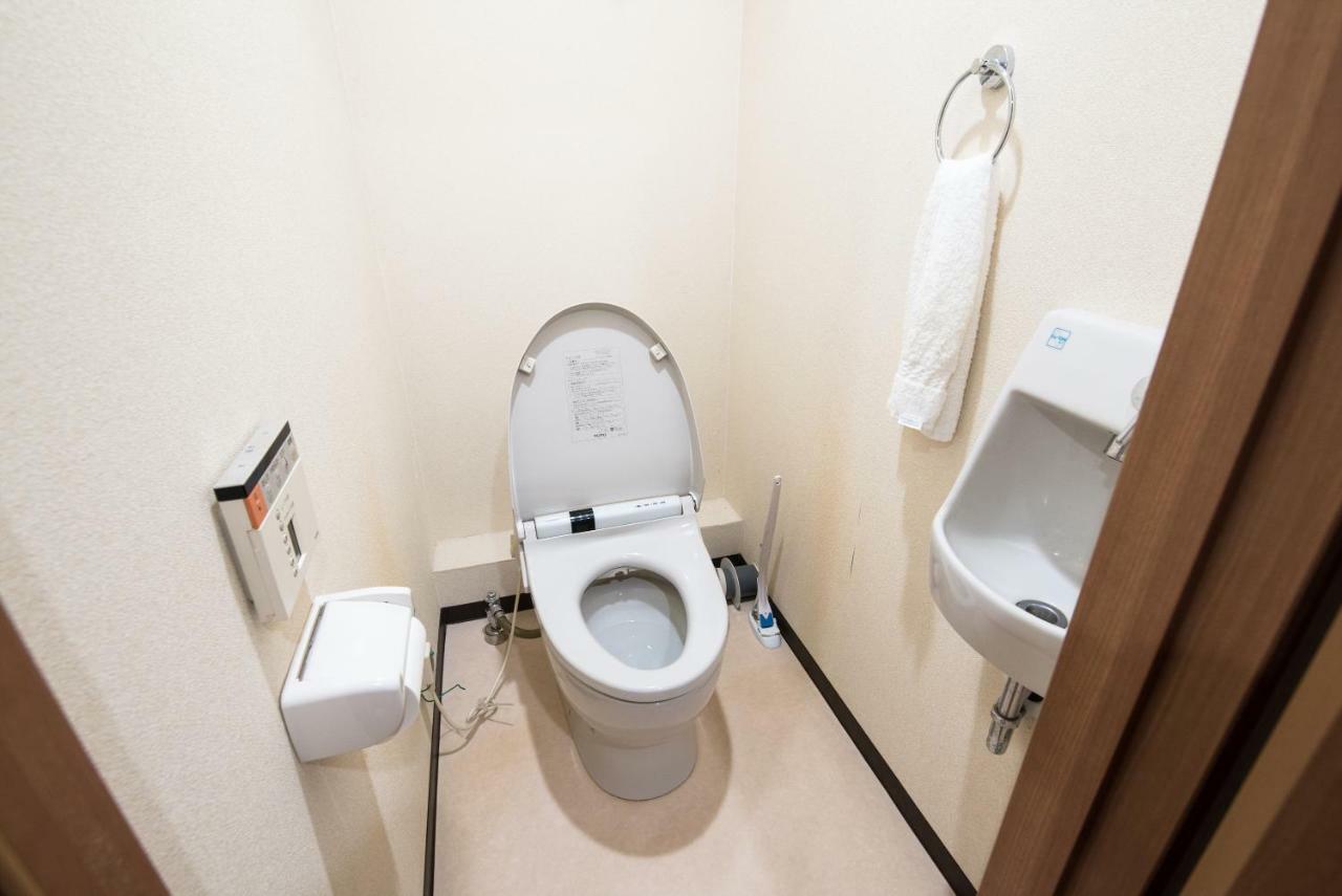 New room Teradaya no.2 50m2 freewifi 6people Osaka Bagian luar foto