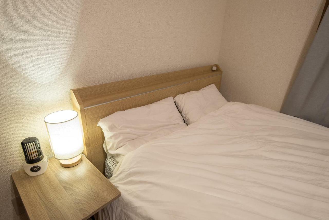 New room Teradaya no.2 50m2 freewifi 6people Osaka Bagian luar foto