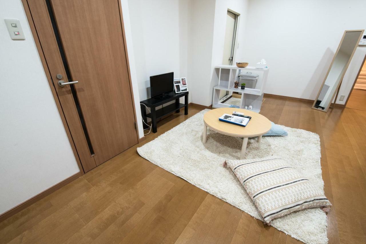 New room Teradaya no.2 50m2 freewifi 6people Osaka Bagian luar foto