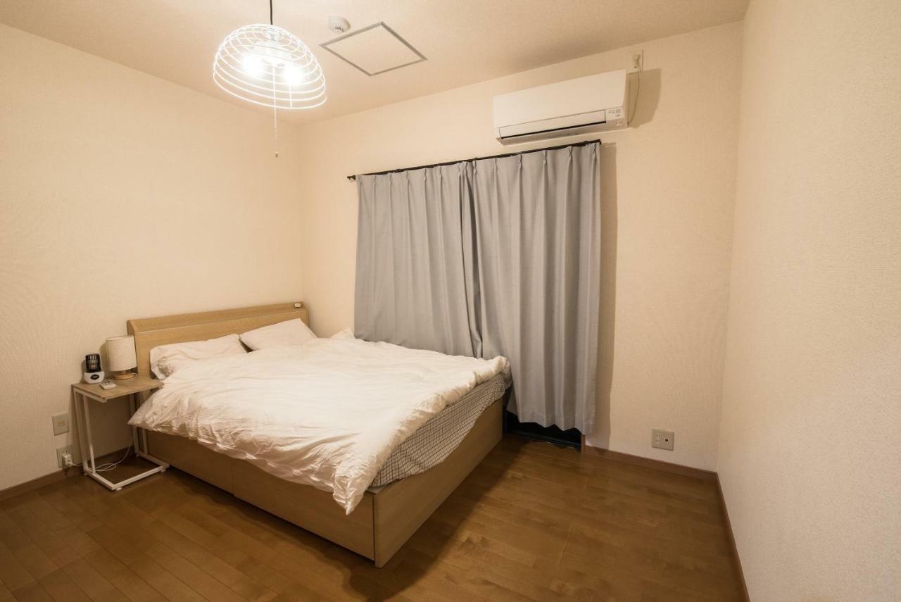 New room Teradaya no.2 50m2 freewifi 6people Osaka Bagian luar foto
