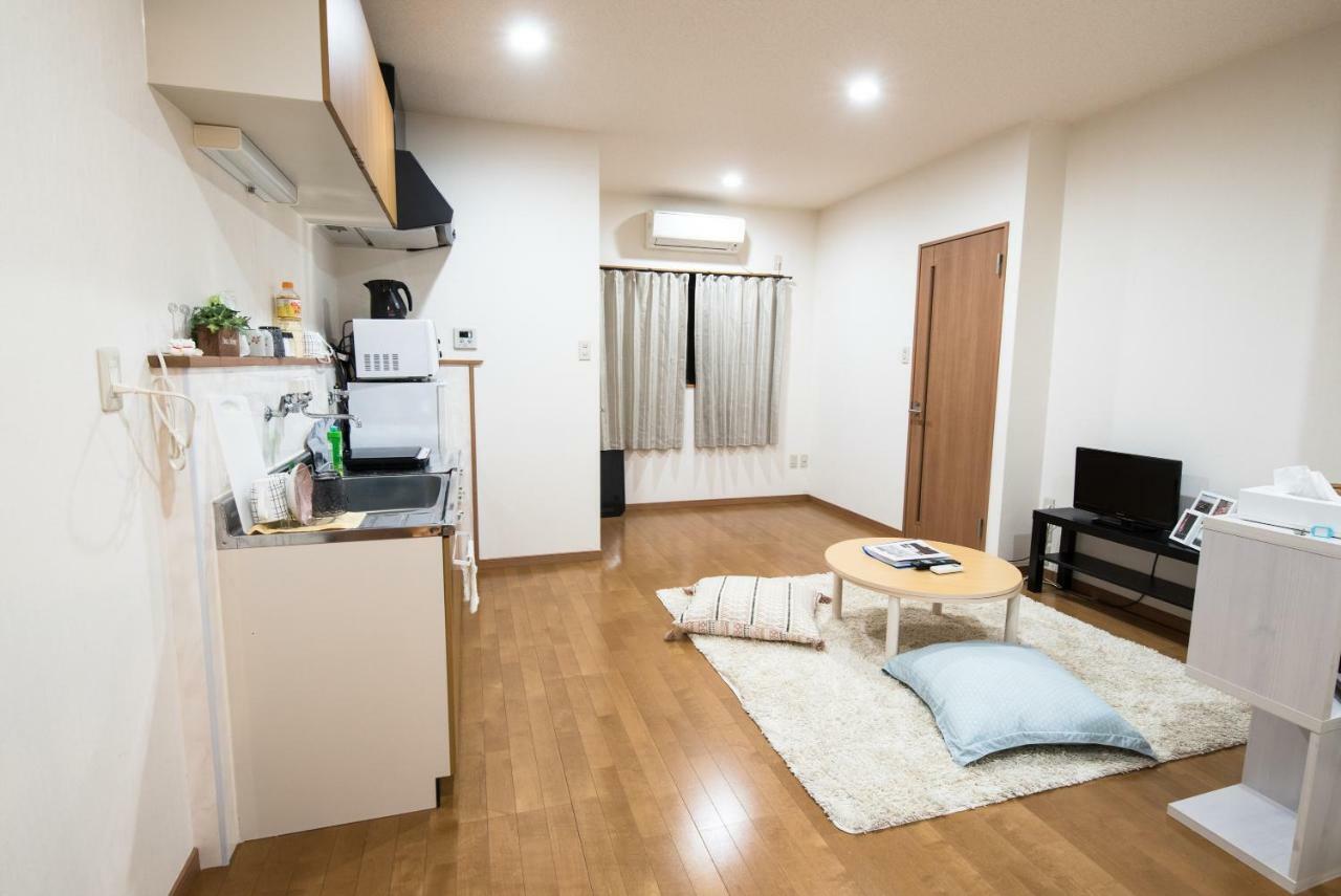 New room Teradaya no.2 50m2 freewifi 6people Osaka Bagian luar foto