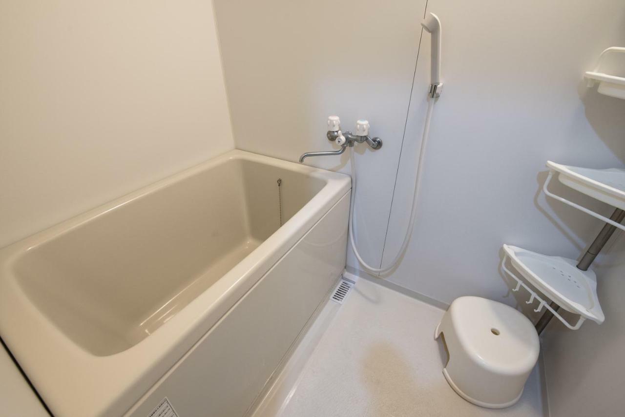 New room Teradaya no.2 50m2 freewifi 6people Osaka Bagian luar foto