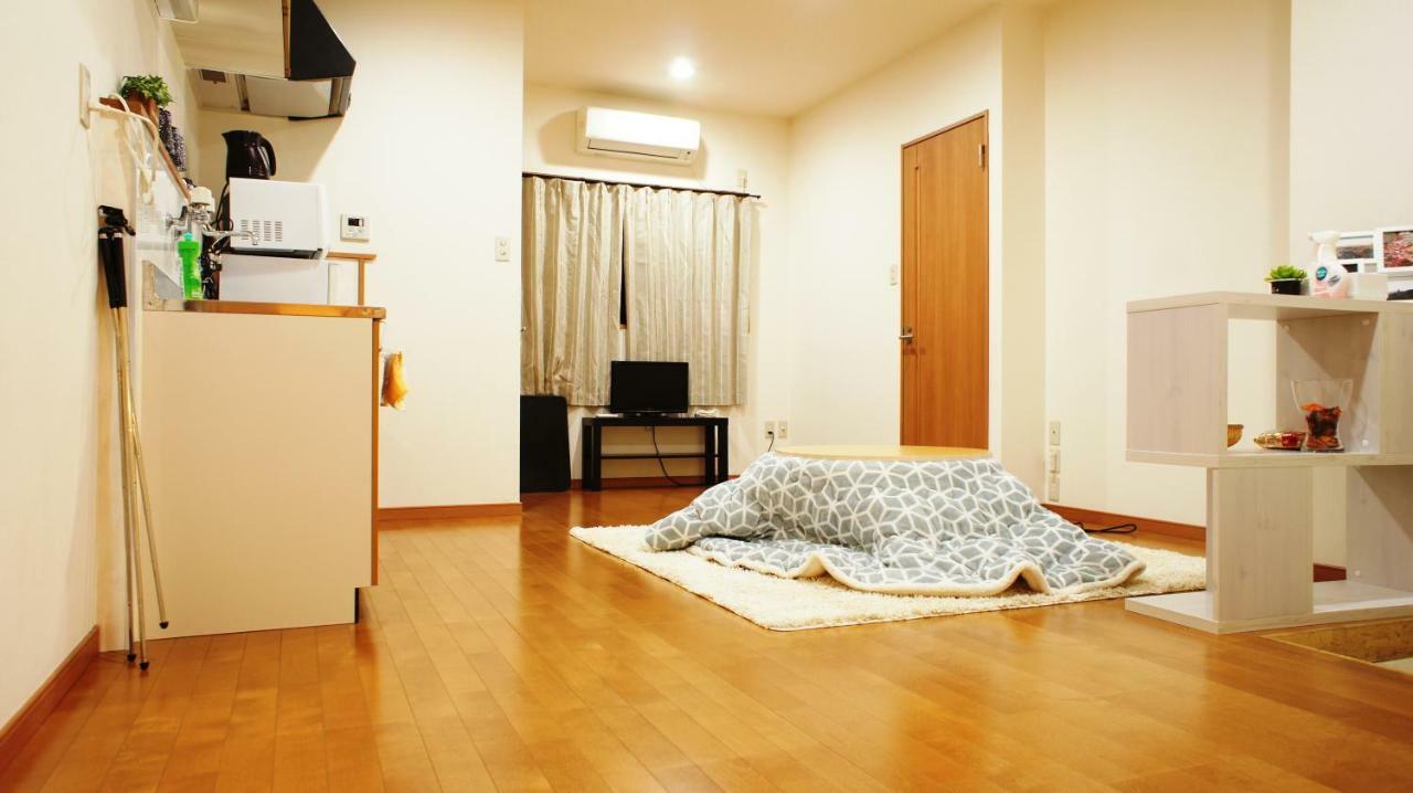 New room Teradaya no.2 50m2 freewifi 6people Osaka Bagian luar foto
