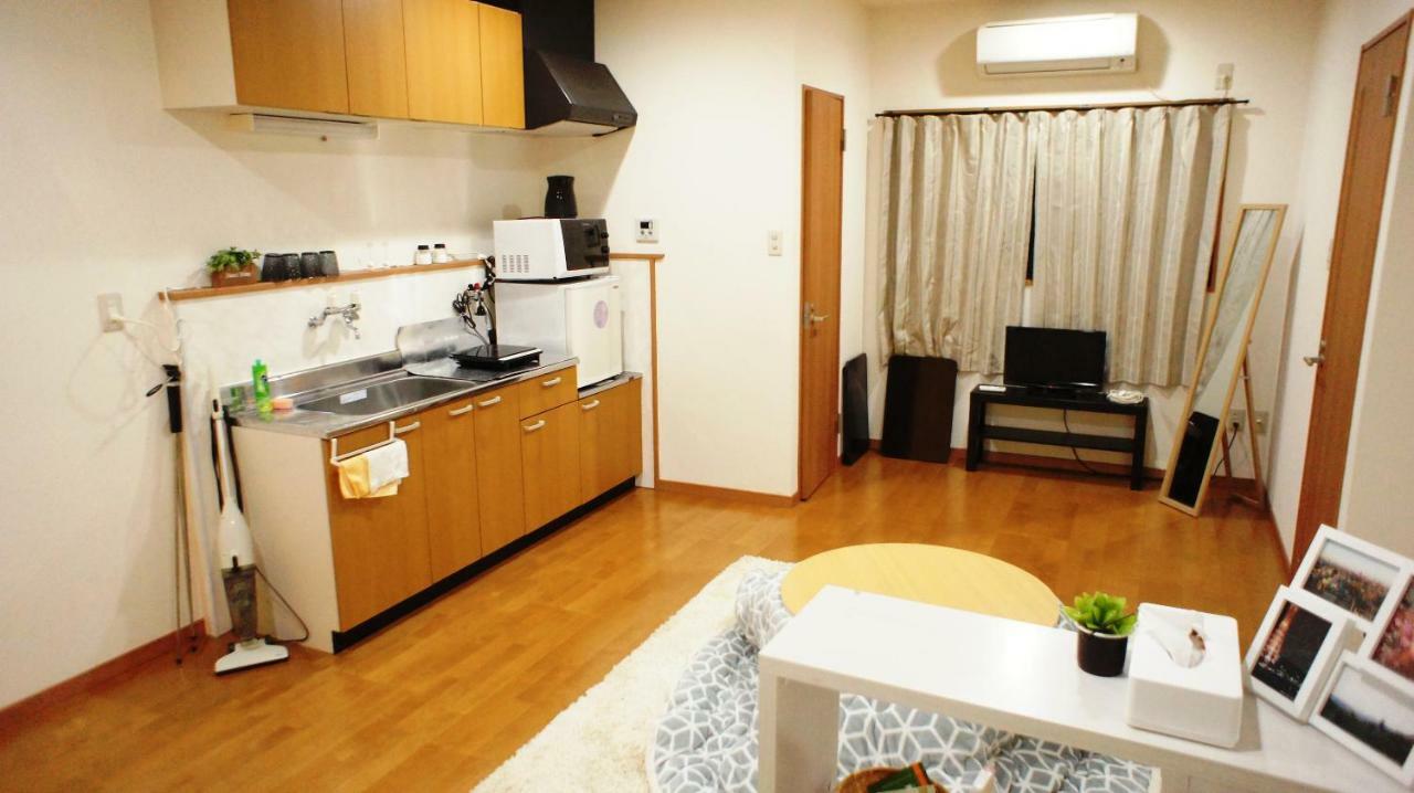 New room Teradaya no.2 50m2 freewifi 6people Osaka Bagian luar foto